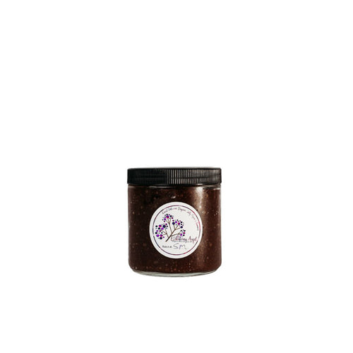 16oz Organic Elderberry Seamoss