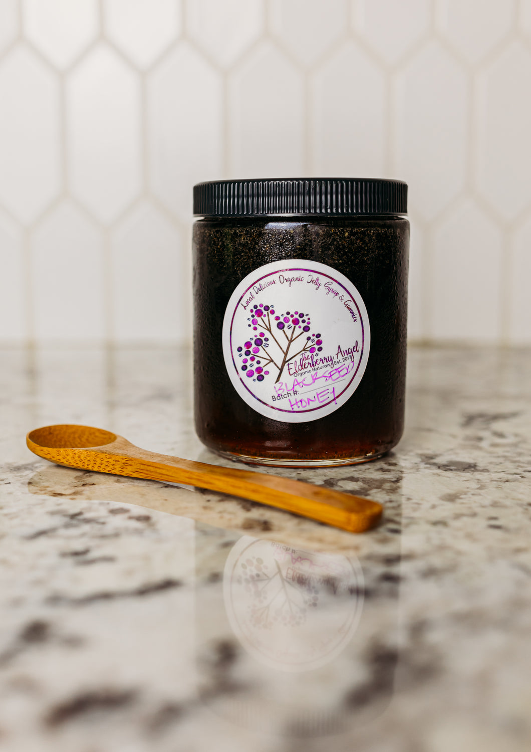 black seed flower honey 8oz Black Seed (Nigella Sativa) Honey