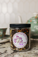 Load image into Gallery viewer, Organic Herbal Elderberry Wellness Tea